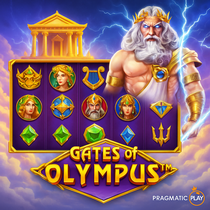 KokoBet - Gates of Olympus Slot Game - Pragmatic Play