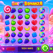 KokoBet - Sweet Bonanza Slot Game - Pragmatic Play